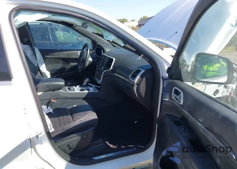 2018 Jeep Grand Cherokee Sterling Edition 4X4 z USA, uszkodzony, nr VIN 1C4RJFBG6JC265071